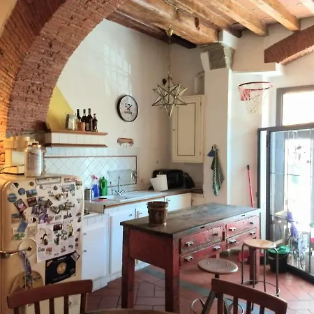 Real Taste Of Tuscany Lägenhet