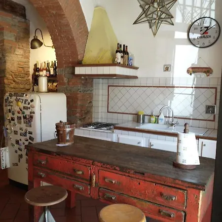 Real Taste Of Tuscany Apartment