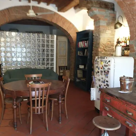 Real Taste Of Tuscany Apartment