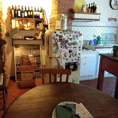Real Taste Of Tuscany Apartment